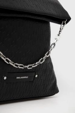 Τσάντες Shopper και Tote Τσάντα Karl Lagerfeld μαύρο -Karl Lagerfeld Εκπτώσεις unnamed file 209