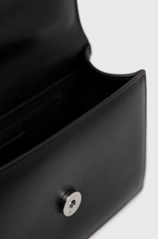 Τσάντες χιαστί Δερμάτινη τσάντα Karl Lagerfeld μαύρο 7 Τσάντες χιαστί Δερμάτινη τσάντα Karl Lagerfeld μαύρο - Image 5