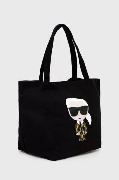 Τσάντες Shopper και Tote Τσάντα Karl Lagerfeld μαύρο -Karl Lagerfeld Εκπτώσεις unnamed file 24