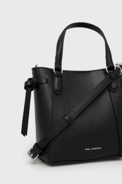 Τσάντες χιαστί Δερμάτινη τσάντα Karl Lagerfeld μαύρο 9 Τσάντες χιαστί Δερμάτινη τσάντα Karl Lagerfeld μαύρο -Karl Lagerfeld Εκπτώσεις unnamed file 242