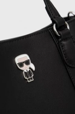 Τσάντες χιαστί Δερμάτινη τσάντα Karl Lagerfeld μαύρο 10 Τσάντες χιαστί Δερμάτινη τσάντα Karl Lagerfeld μαύρο -Karl Lagerfeld Εκπτώσεις unnamed file 243