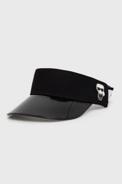 Jockey Γείσο Karl Lagerfeld μαύρο