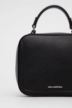 Τσάντες χιαστί Δερμάτινη τσάντα Karl Lagerfeld μαύρο 10 Τσάντες χιαστί Δερμάτινη τσάντα Karl Lagerfeld μαύρο -Karl Lagerfeld Εκπτώσεις unnamed file 288