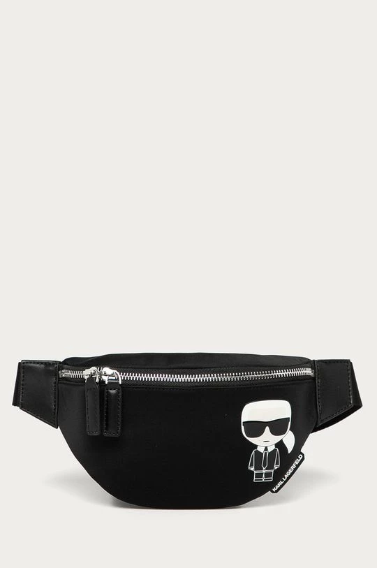 Τσαντάκια μέσης Karl Lagerfeld - Τσάντα φάκελος μαύρο 3 Τσαντάκια μέσης Karl Lagerfeld - Τσάντα φάκελος μαύρο