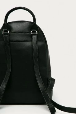 Σακίδια πλάτης Karl Lagerfeld - Δερμάτινο σακίδιο μαύρο -Karl Lagerfeld Εκπτώσεις unnamed file 297