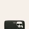 Πορτοφόλια Karl Lagerfeld - Πορτοφόλι μαύρο 1 Πορτοφόλια Karl Lagerfeld - Πορτοφόλι μαύρο -Karl Lagerfeld Εκπτώσεις unnamed file 304
