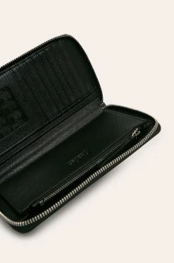 Πορτοφόλια Karl Lagerfeld - Πορτοφόλι μαύρο -Karl Lagerfeld Εκπτώσεις unnamed file 308