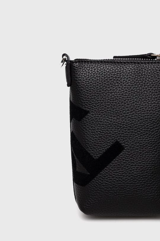 Θήκες για γυναίκες Δερμάτινη θήκη τηλεφώνου Karl Lagerfeld μαύρο 5 Θήκες για γυναίκες Δερμάτινη θήκη τηλεφώνου Karl Lagerfeld μαύρο - Image 3