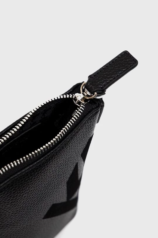 Θήκες για γυναίκες Δερμάτινη θήκη τηλεφώνου Karl Lagerfeld μαύρο 7 Θήκες για γυναίκες Δερμάτινη θήκη τηλεφώνου Karl Lagerfeld μαύρο - Image 5