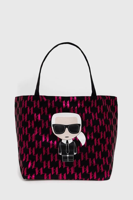 Τσάντες Shopper και Tote Τσάντα Karl Lagerfeld ροζ 3 Τσάντες Shopper και Tote Τσάντα Karl Lagerfeld ροζ