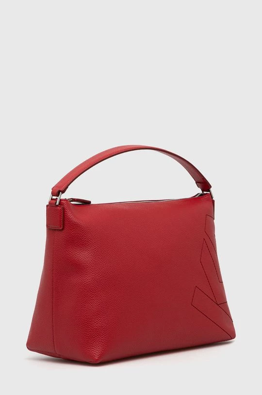 Τσάντες Shopper και Tote Δερμάτινη τσάντα Karl Lagerfeld κόκκινο 4 Τσάντες Shopper και Tote Δερμάτινη τσάντα Karl Lagerfeld κόκκινο - Image 2