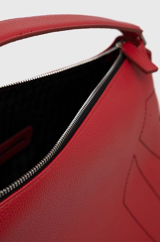 Τσάντες Shopper και Tote Δερμάτινη τσάντα Karl Lagerfeld κόκκινο 7 Τσάντες Shopper και Tote Δερμάτινη τσάντα Karl Lagerfeld κόκκινο - Image 5