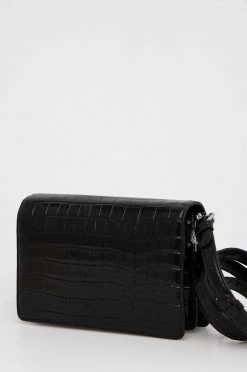 Τσάντες χιαστί Δερμάτινη τσάντα Karl Lagerfeld μαύρο 10 Τσάντες χιαστί Δερμάτινη τσάντα Karl Lagerfeld μαύρο -Karl Lagerfeld Εκπτώσεις unnamed file 339