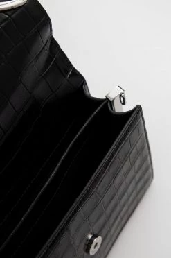 Τσάντες χιαστί Δερμάτινη τσάντα Karl Lagerfeld μαύρο 12 Τσάντες χιαστί Δερμάτινη τσάντα Karl Lagerfeld μαύρο -Karl Lagerfeld Εκπτώσεις unnamed file 341