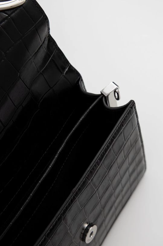 Τσάντες χιαστί Δερμάτινη τσάντα Karl Lagerfeld μαύρο 7 Τσάντες χιαστί Δερμάτινη τσάντα Karl Lagerfeld μαύρο - Image 5