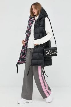 Τσάντες χιαστί Δερμάτινη τσάντα Karl Lagerfeld μαύρο 13 Τσάντες χιαστί Δερμάτινη τσάντα Karl Lagerfeld μαύρο -Karl Lagerfeld Εκπτώσεις unnamed file 342