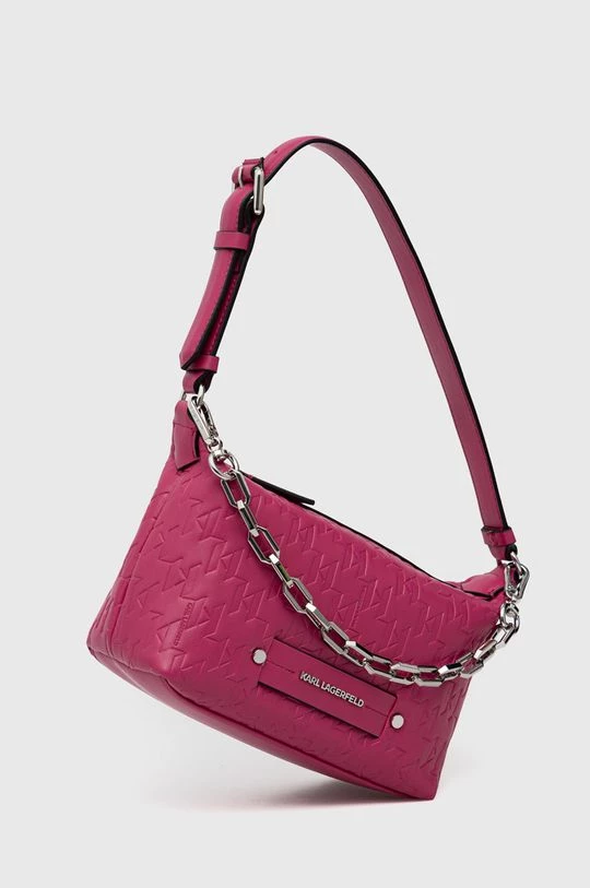Τσάντες χιαστί Τσάντα Karl Lagerfeld ροζ 4 Τσάντες χιαστί Τσάντα Karl Lagerfeld ροζ - Image 2