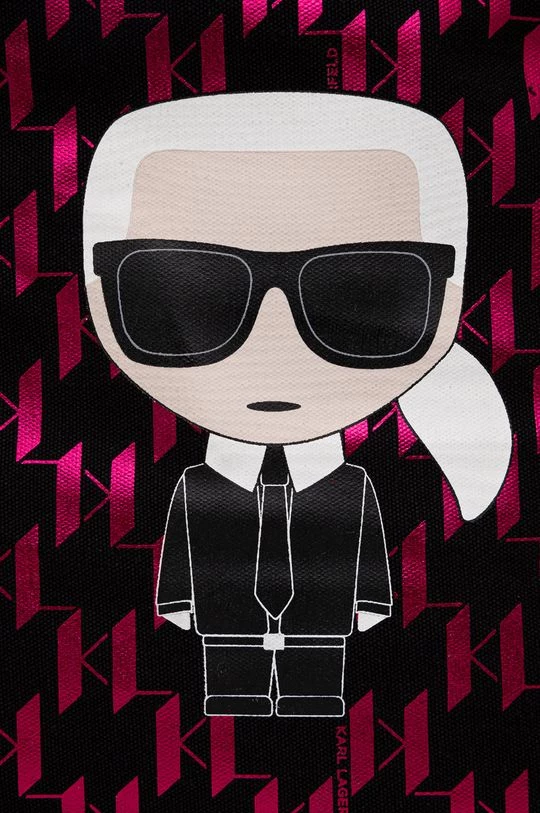 Τσάντες Shopper και Tote Τσάντα Karl Lagerfeld ροζ 6 Τσάντες Shopper και Tote Τσάντα Karl Lagerfeld ροζ - Image 4