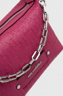 Τσάντες χιαστί Τσάντα Karl Lagerfeld ροζ 10 Τσάντες χιαστί Τσάντα Karl Lagerfeld ροζ -Karl Lagerfeld Εκπτώσεις unnamed file 351