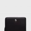 Θήκες για γυναίκες Θήκη Ipad Karl Lagerfeld μαύρο