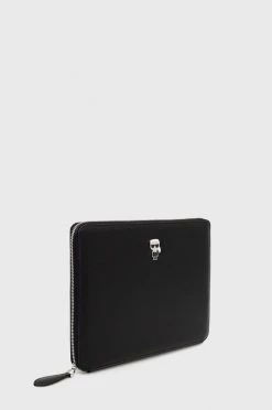 Θήκες για γυναίκες Θήκη Ipad Karl Lagerfeld μαύρο -Karl Lagerfeld Εκπτώσεις unnamed file 374