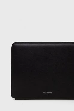 Θήκες για γυναίκες Θήκη Ipad Karl Lagerfeld μαύρο -Karl Lagerfeld Εκπτώσεις unnamed file 375