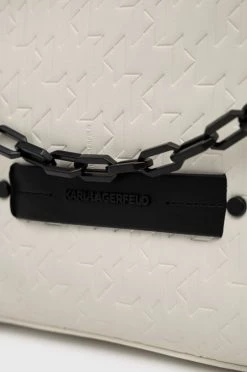 Τσάντες Shopper και Tote Τσάντα Karl Lagerfeld άσπρο -Karl Lagerfeld Εκπτώσεις unnamed file 396