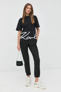 Τσάντες χιαστί Τσάντα Karl Lagerfeld μαύρο -Karl Lagerfeld Εκπτώσεις unnamed file 403