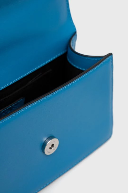 Τσάντες χιαστί Δερμάτινη τσάντα Karl Lagerfeld καφέ 7 Τσάντες χιαστί Δερμάτινη τσάντα Karl Lagerfeld καφέ - Image 5