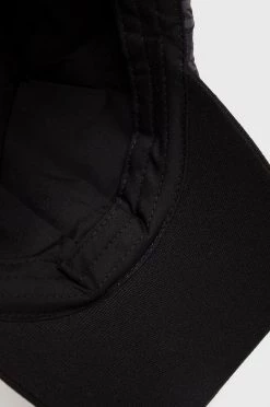 Jockey Σκούφος με γείσο Karl Lagerfeld μαύρο -Karl Lagerfeld Εκπτώσεις unnamed file 434