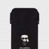 Θήκες για γυναίκες Θηκη κινητού Karl Lagerfeld 6,7'' μαύρο -Karl Lagerfeld Εκπτώσεις unnamed file 442