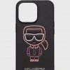 Θήκες για γυναίκες Θήκη κινητού Karl Lagerfeld Iphone 13 Pro 6,1'' μαύρο -Karl Lagerfeld Εκπτώσεις unnamed file 455