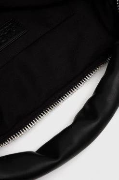 Τσάντες Shopper και Tote Δερμάτινη τσάντα Karl Lagerfeld μαύρο -Karl Lagerfeld Εκπτώσεις unnamed file 477