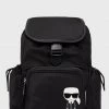 Σακίδια πλάτης Σακίδιο πλάτης Karl Lagerfeld μαύρο, -Karl Lagerfeld Εκπτώσεις unnamed file 505