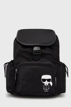 Σακίδια πλάτης Σακίδιο πλάτης Karl Lagerfeld μαύρο,