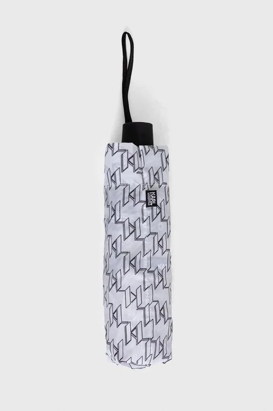 Ομπρέλες Ομπρέλα Karl Lagerfeld άσπρο 4 Ομπρέλες Ομπρέλα Karl Lagerfeld άσπρο - Image 2