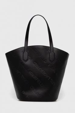 Τσάντες Shopper και Tote Τσάντα Karl Lagerfeld μαύρο