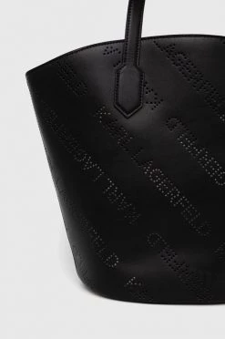 Τσάντες Shopper και Tote Τσάντα Karl Lagerfeld μαύρο -Karl Lagerfeld Εκπτώσεις unnamed file 534
