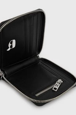 Πορτοφόλια Πορτοφόλι Karl Lagerfeld μαύρο -Karl Lagerfeld Εκπτώσεις unnamed file 542