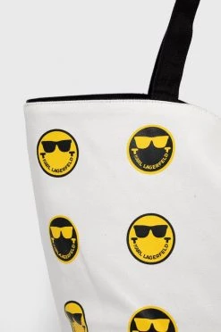 Τσάντες Shopper και Tote Τσάντα δυο όψεων Karl Lagerfeld μαύρο -Karl Lagerfeld Εκπτώσεις unnamed file 546