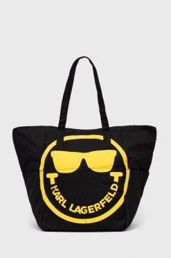 Τσάντες Shopper και Tote Τσάντα Karl Lagerfeld μαύρο