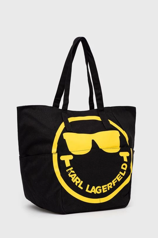 Τσάντες Shopper και Tote Τσάντα Karl Lagerfeld μαύρο 4 Τσάντες Shopper και Tote Τσάντα Karl Lagerfeld μαύρο - Image 2