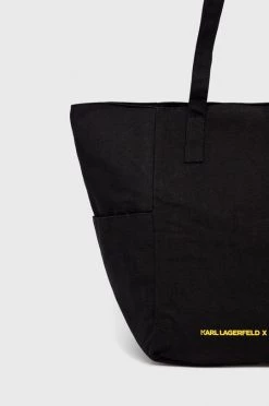 Τσάντες Shopper και Tote Τσάντα Karl Lagerfeld μαύρο 9 Τσάντες Shopper και Tote Τσάντα Karl Lagerfeld μαύρο -Karl Lagerfeld Εκπτώσεις unnamed file 549