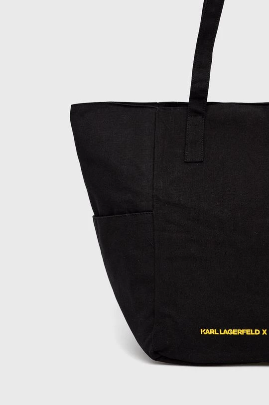 Τσάντες Shopper και Tote Τσάντα Karl Lagerfeld μαύρο 5 Τσάντες Shopper και Tote Τσάντα Karl Lagerfeld μαύρο - Image 3