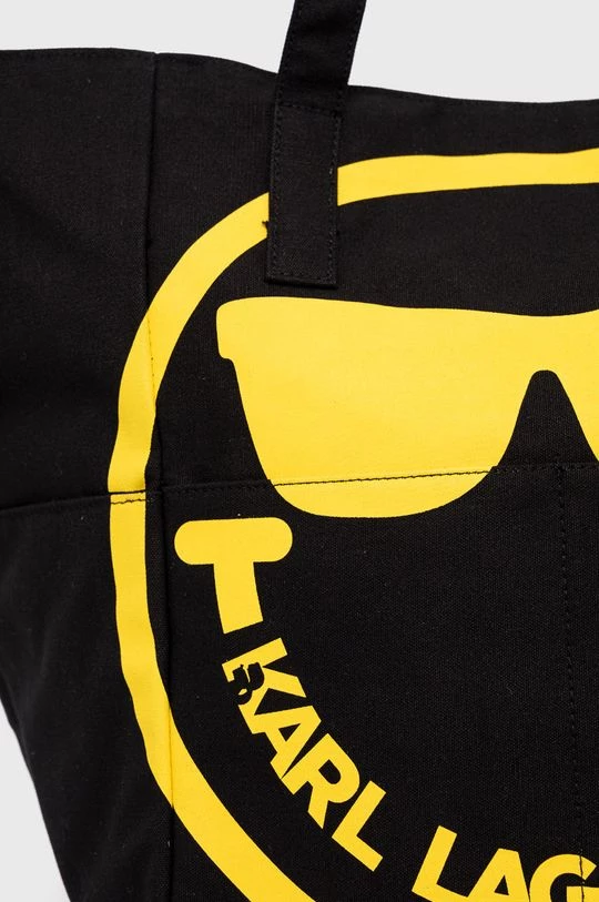 Τσάντες Shopper και Tote Τσάντα Karl Lagerfeld μαύρο 6 Τσάντες Shopper και Tote Τσάντα Karl Lagerfeld μαύρο - Image 4