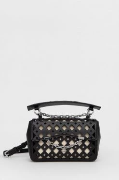 Τσάντες χιαστί Τσάντα Karl Lagerfeld μαύρο