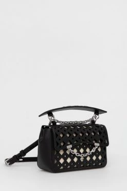 Τσάντες χιαστί Τσάντα Karl Lagerfeld μαύρο -Karl Lagerfeld Εκπτώσεις unnamed file 554