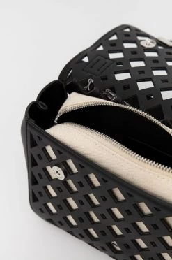 Τσάντες χιαστί Τσάντα Karl Lagerfeld μαύρο -Karl Lagerfeld Εκπτώσεις unnamed file 556