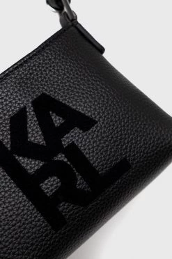 Τσάντες χιαστί Δερμάτινη τσάντα Karl Lagerfeld μαύρο 10 Τσάντες χιαστί Δερμάτινη τσάντα Karl Lagerfeld μαύρο -Karl Lagerfeld Εκπτώσεις unnamed file 56