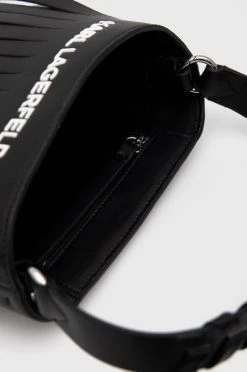 Τσάντες χιαστί Τσάντα Karl Lagerfeld μαύρο -Karl Lagerfeld Εκπτώσεις unnamed file 561